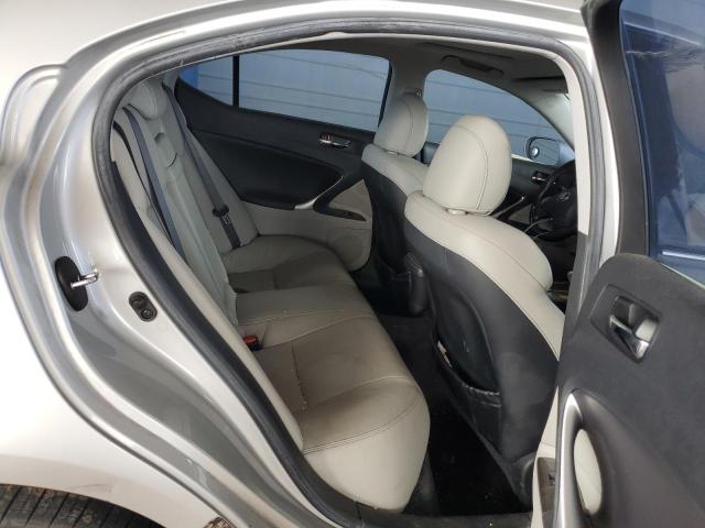 Photo 10 from auction – 2009 LEXUS IS 250 with VIN JTHBK262195093603