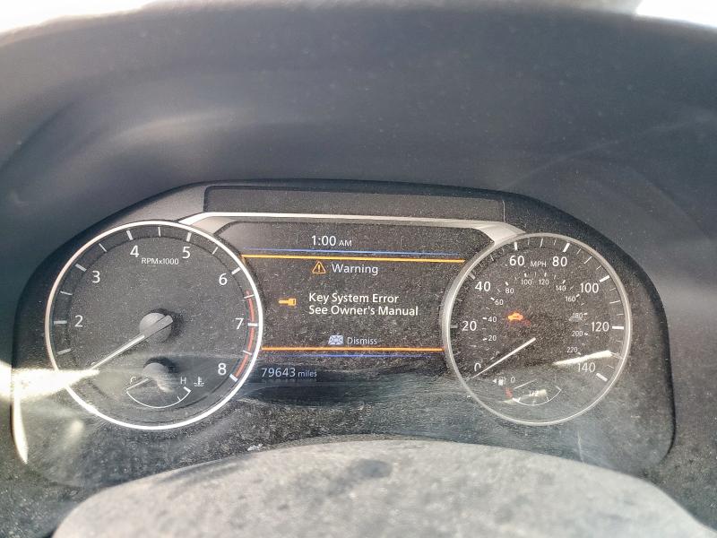 Photo 9 from auction – 2021 NISSAN ALTIMA SV with VIN 1N4BL4DVXMN373879