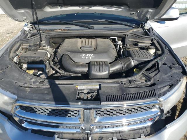 Photo 12 from auction – 2013 DODGE DURANGO SX with VIN 1C4RDJAG2DC552634
