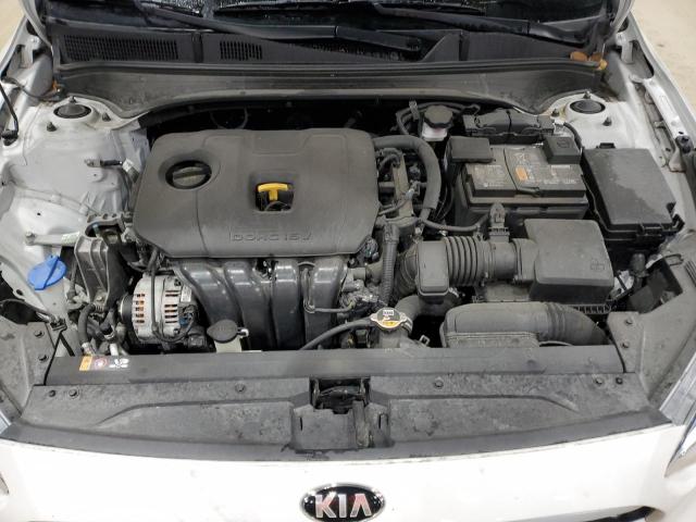 Photo 11 from auction – 2021 KIA FORTE FE with VIN 3KPF24AD2ME389699