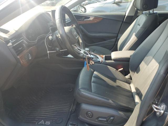 Foto 7 de la subasta – 2022 AUDI A5 PREMIUM PLUS 40 con VIN WAUCBCF56NA004287