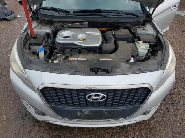 Photo 11 from auction – 2016 HYUNDAI SONATA HYB with VIN KMHE34L12GA030397