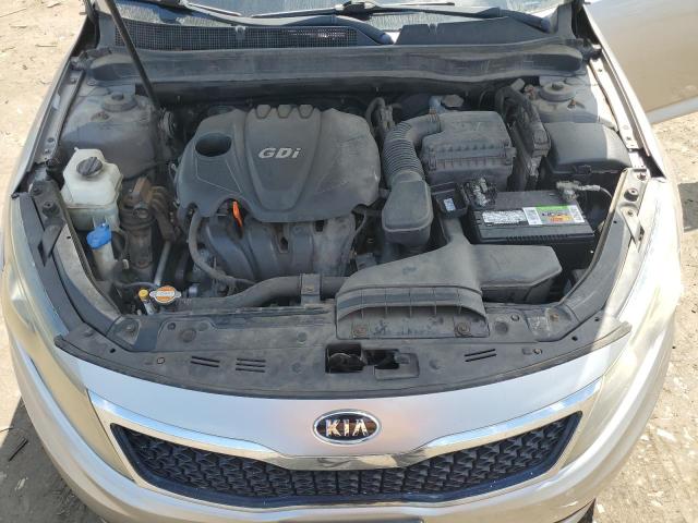 Photo 11 from auction – 2012 KIA OPTIMA LX with VIN 5XXGM4A79CG053563