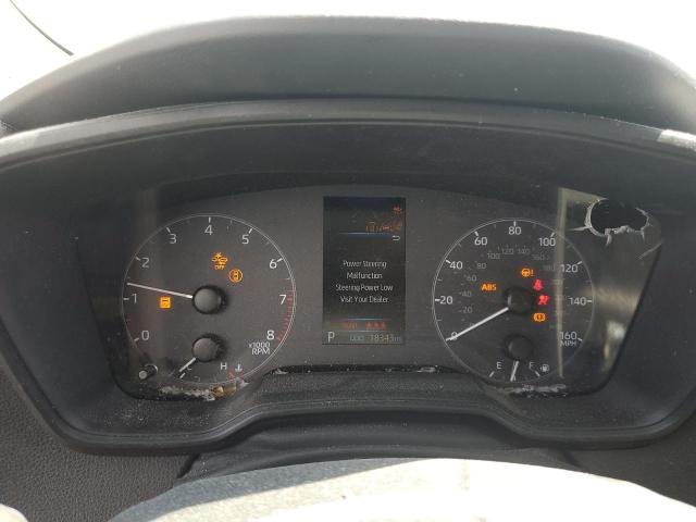 Photo 9 from auction – 2024 TOYOTA COROLLA with VIN 5YFB4MDE9RP116066