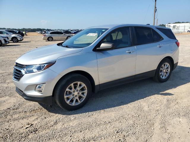 Photo 1 from auction – 2020 CHEVROLET EQUINOX LS with VIN 3GNAXHEV6LS696533