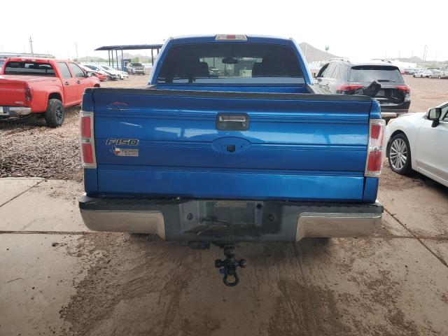 Photo 6 from auction – 2010 FORD F150 SUPER with VIN 1FTEW1C80AFD32644