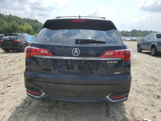 Photo 6 from auction – 2016 ACURA RDX TECHNO with VIN 5J8TB4H55GL029552