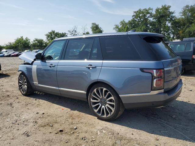 Foto 2 de la subasta – 2021 LAND ROVER RANGE ROVE con VIN SALGS5SE9MA444596