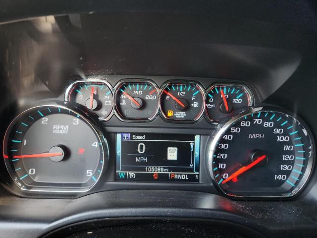 Photo 9 from auction – 2019 CHEVROLET SILVERADO with VIN 1GC4KXEY6KF219709