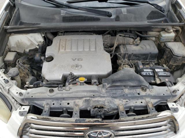 Photo 12 from auction – 2008 TOYOTA HIGHLANDER with VIN JTEES43A482031839