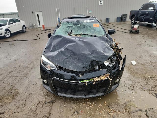 Photo 5 from auction – 2015 TOYOTA COROLLA L with VIN 2T1BURHE4FC479300