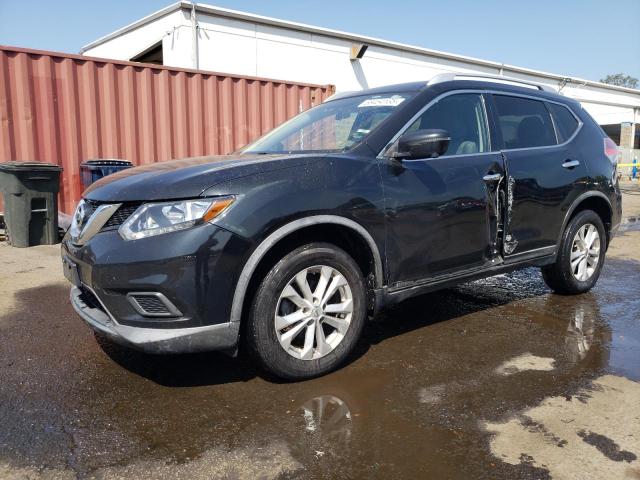 Photo 1 from auction – 2016 NISSAN ROGUE S with VIN KNMAT2MV9GP662089