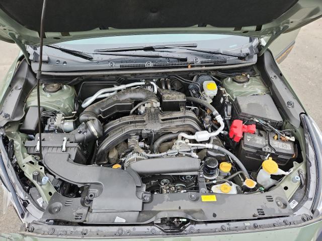 Photo 11 from auction – 2024 SUBARU CROSSTREK with VIN 4S4GUHT65R3753581