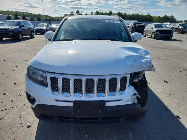 Photo 5 from auction – 2016 JEEP COMPASS LATITUDE with VIN 1C4NJDEB3GD544550