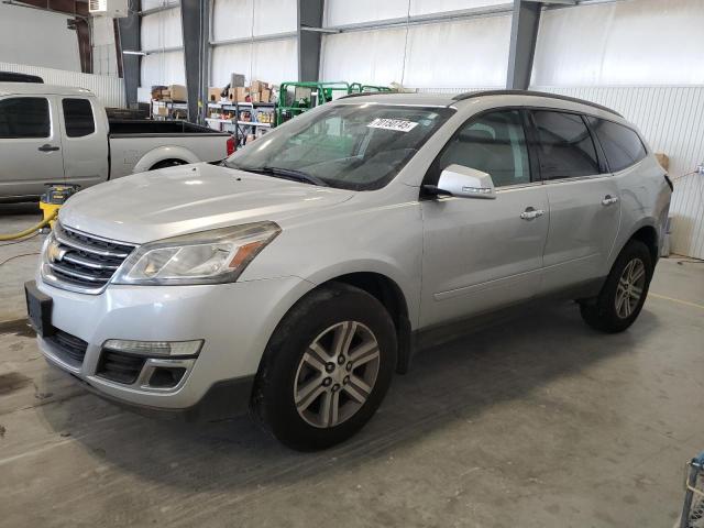 Photo 1 from auction – 2015 CHEVROLET TRAVERSE L with VIN 1GNKVGKD8FJ175545