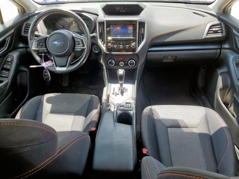 Photo 8 from auction – 2021 SUBARU CROSSTREK with VIN JF2GTAEC5M8277721