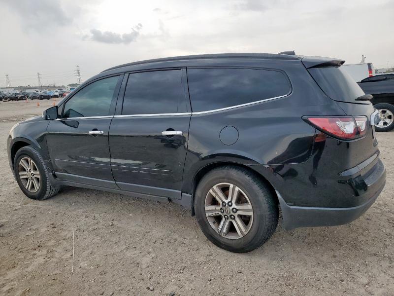 Photo 2 from auction – 2016 CHEVROLET TRAVERSE L with VIN 1GNKRHKD6GJ143379