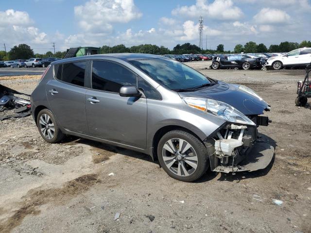 Photo 4 from auction – 2015 NISSAN LEAF S with VIN 1N4AZ0CP5FC300620