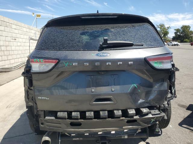 Photo 6 from auction – 2020 FORD ESCAPE SEL with VIN 1FMCU0H60LUC76522