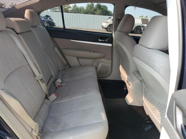 Photo 10 from auction – 2014 SUBARU LEGACY 2.5 with VIN 4S3BMBA68E3016271