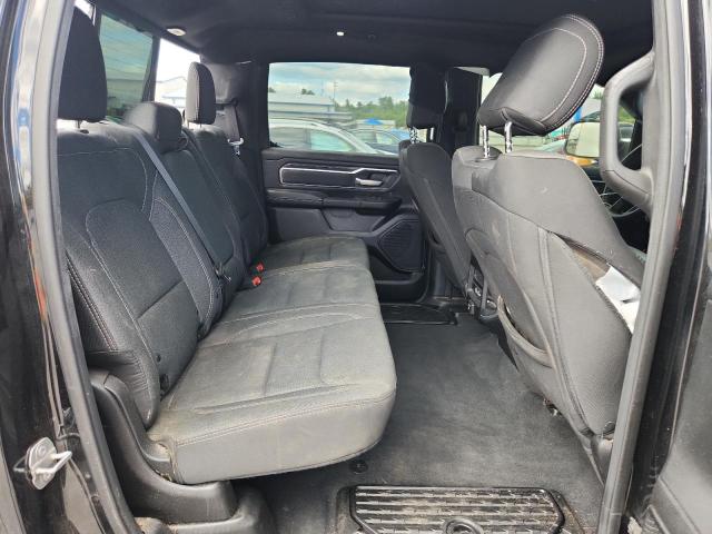 Photo 10 from auction – 2019 RAM 1500 BIG H with VIN 1C6RREMT4KN771590