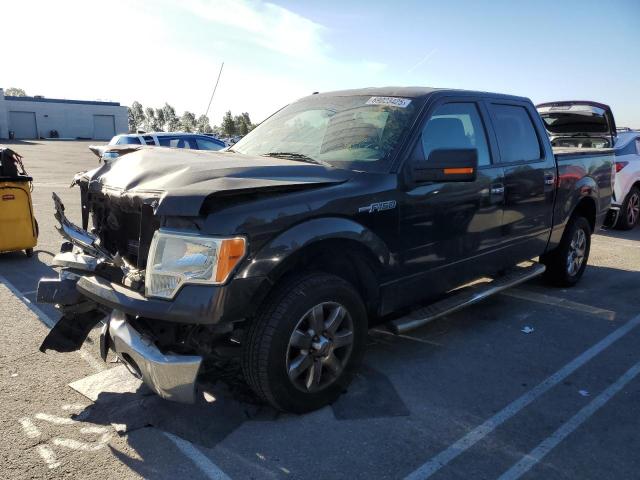 FORD F150 SUPERCREW 2014 with VIN 1FTFW1CF7EKE44583 - Photo from auction