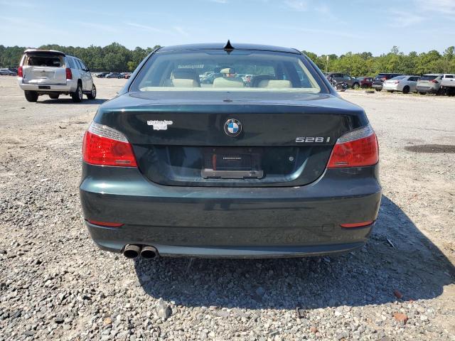 Photo 6 from auction – 2008 BMW 528 I with VIN WBANU53548C115187