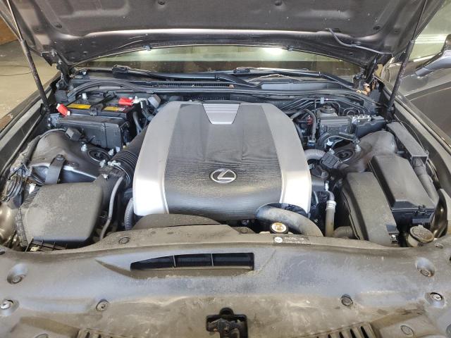 Photo 11 from auction – 2022 LEXUS IS 300 with VIN JTHD81F22N5049055