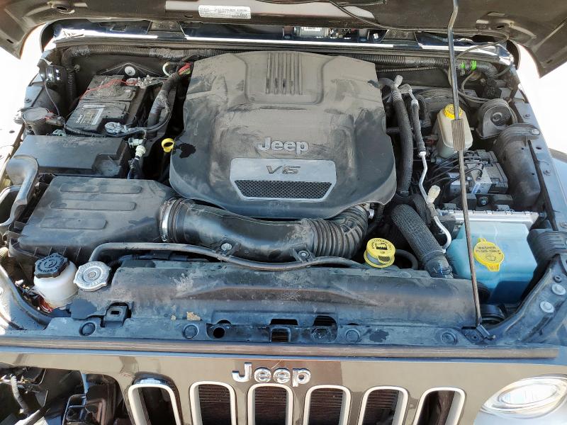 Photo 12 from auction – 2017 JEEP WRANGLER U with VIN 1C4BJWEG3HL523294