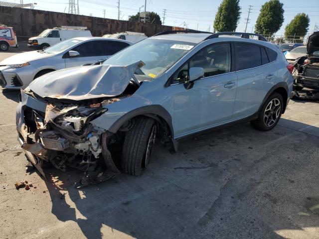 SUBARU CROSSTREK 2019 with VIN JF2GTANC9KH238899 - Photo from auction