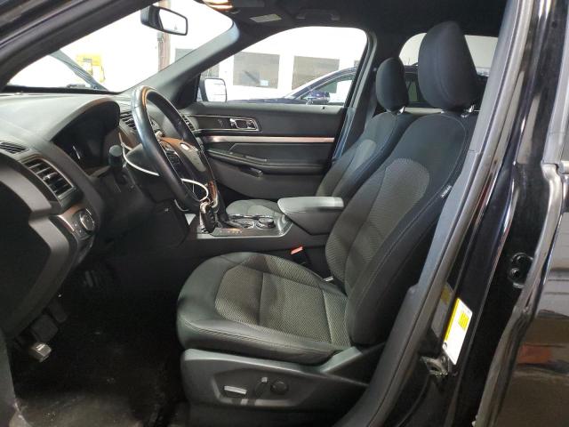 Photo 7 from auction – 2019 FORD EXPLORER X with VIN 1FM5K8D82KGB25117