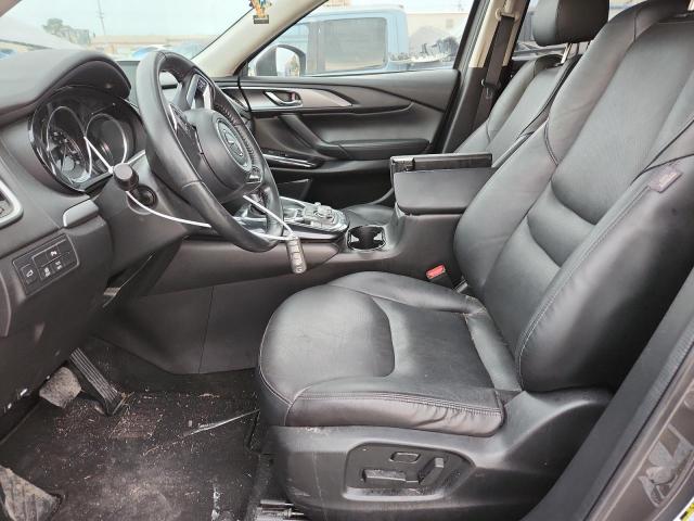 Photo 7 from auction – 2019 MAZDA CX-9 TOURI with VIN JM3TCBCYXK0334600