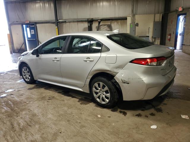 Photo 2 from auction – 2021 TOYOTA COROLLA LE with VIN 5YFEPMAE9MP258385