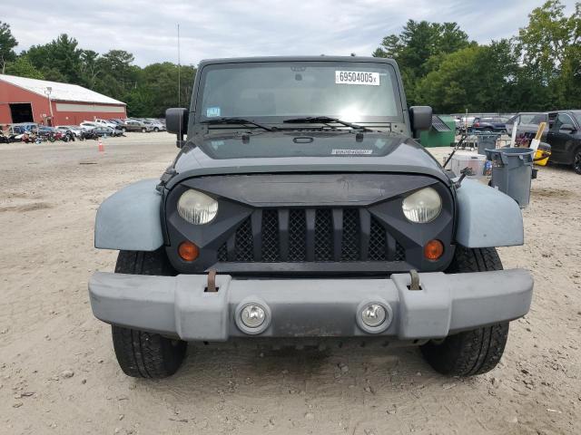 Foto 5 de la subasta – 2011 JEEP WRANGLER S con VIN 1J4AA2D15BL541346