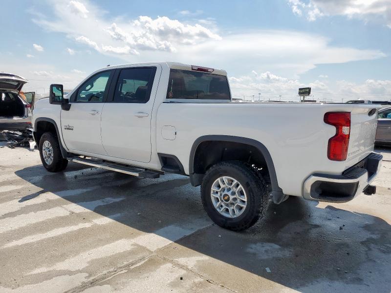 Photo 2 from auction – 2022 CHEVROLET SILVERADO with VIN 2GC4YNEY7N1205719