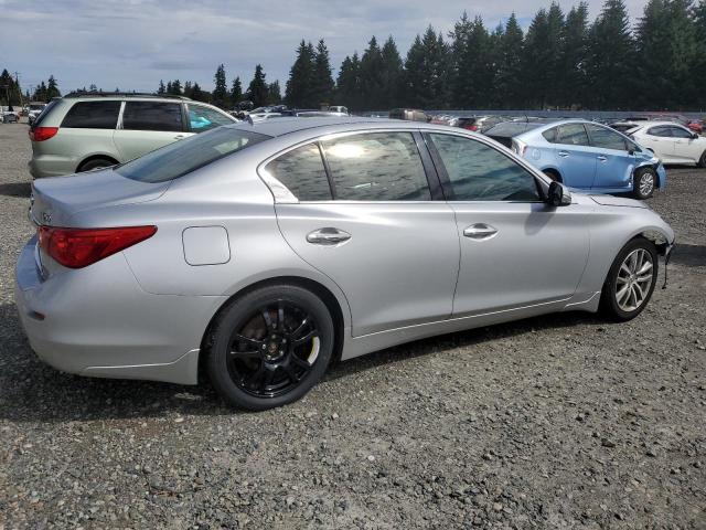 Photo 3 from auction – 2015 INFINITI Q50 BASE with VIN JN1BV7AR4FM408506