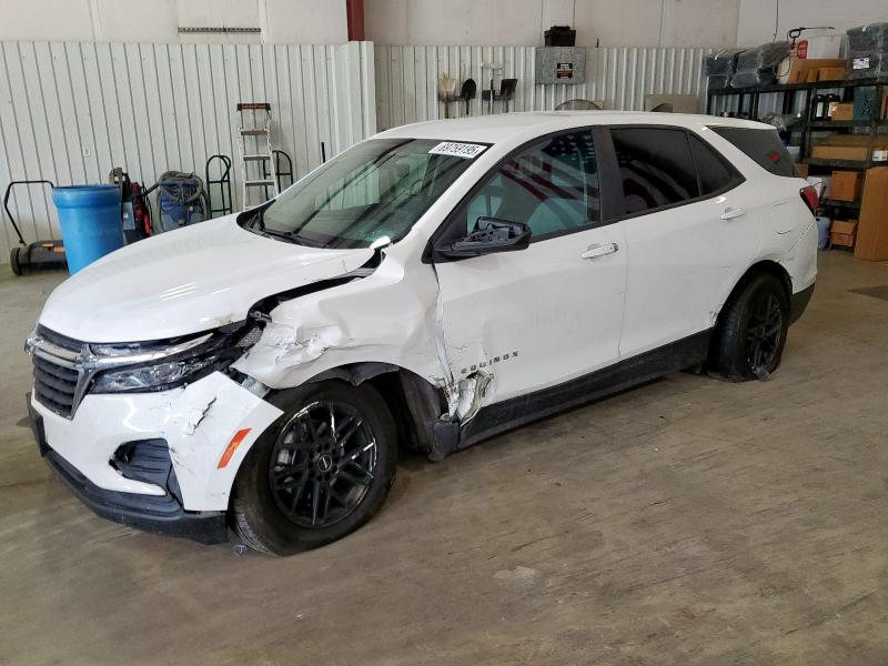 Photo 1 from auction – 2024 CHEVROLET EQUINOX LS with VIN 3GNAX5EG2RL294575