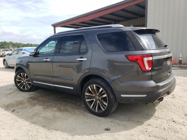 Photo 2 from auction – 2018 FORD EXPLORER P with VIN 1FM5K8HTXJGB04917