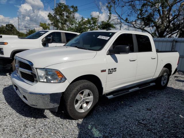 RAM 1500 CLASSIC WARLOCK 2020 with VIN 3C6RR7LT1LG182178 - Photo from auction