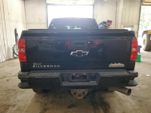 Photo 6 from auction – 2015 CHEVROLET SILVERADO with VIN 1GC1KXE83FF546139