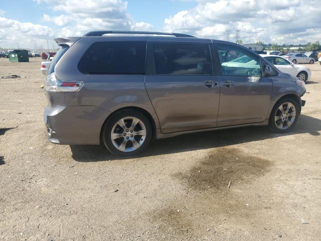 Photo 3 from auction – 2012 TOYOTA SIENNA SPO with VIN 5TDXK3DC5CS206270