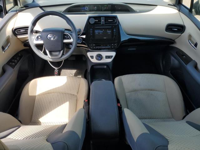 Photo 8 from auction – 2016 TOYOTA PRIUS with VIN JTDKBRFU5G3016771