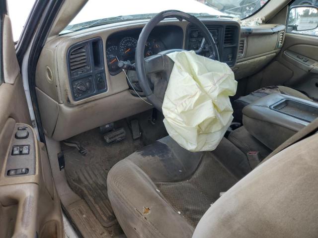 Photo 8 from auction – 2004 CHEVROLET SILVERADO with VIN 2GCEC19V041419655