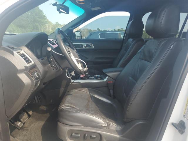 Photo 7 from auction – 2014 FORD EXPLORER LIMITED with VIN 1FM5K7F8XEGB25135