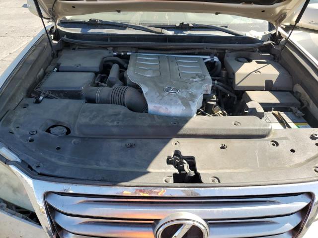 Photo 12 from auction – 2010 LEXUS GX 460 with VIN JTJBM7FX7A5008429