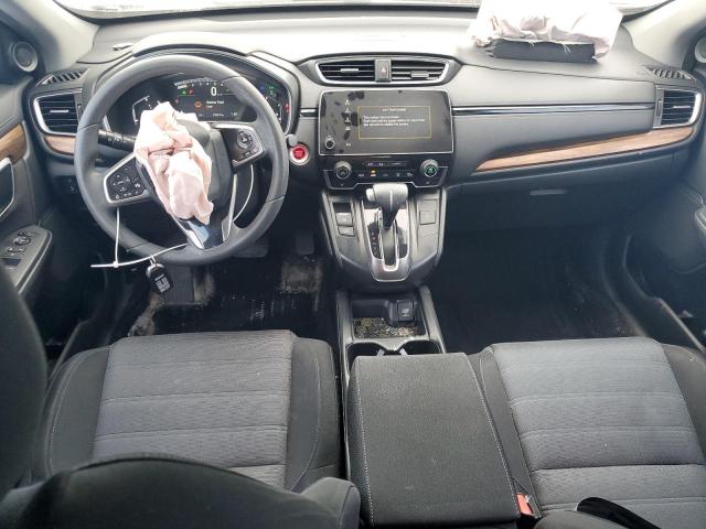 Photo 8 from auction – 2017 HONDA CR-V EX with VIN 2HKRW2H52HH117109