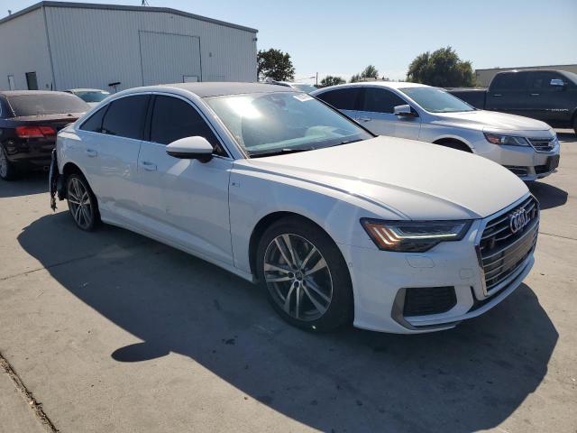 Photo 4 from auction – 2022 AUDI A6 PRESTIG with VIN WAUM2BF26NN054085