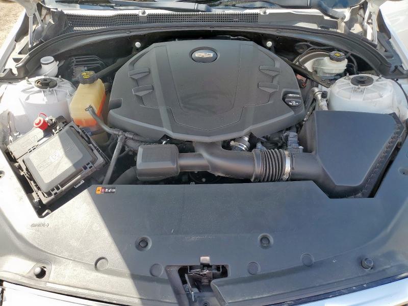 Photo 11 from auction – 2016 CADILLAC ATS PREMIU with VIN 1G6AE5SS7G0114625