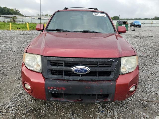 Photo 5 from auction – 2012 FORD ESCAPE LIM with VIN 1FMCU9E73CKB93597