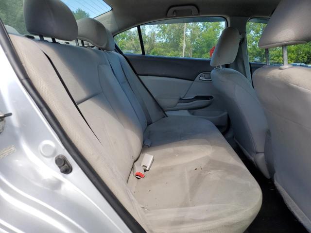 Photo 10 from auction – 2012 HONDA CIVIC DX with VIN 2HGFB2F28CH513698